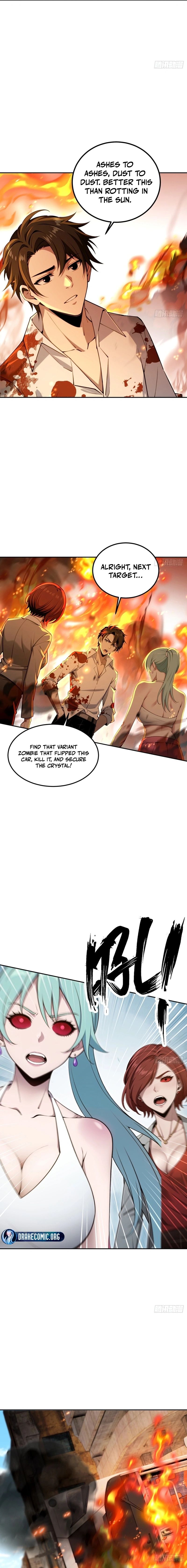 My Perfect Post-Apocalyptic Life Chapter 29 - Page 9
