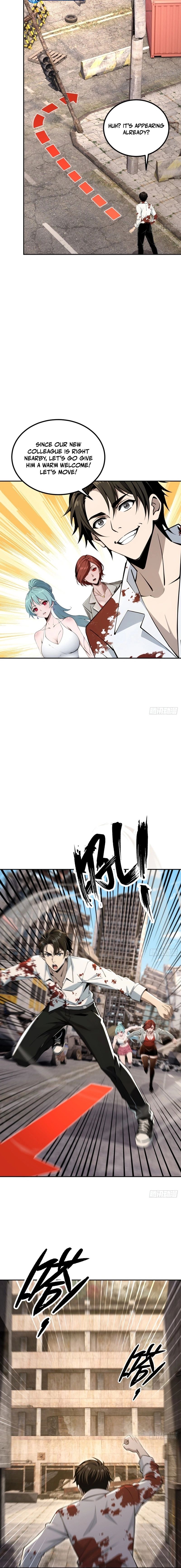 My Perfect Post-Apocalyptic Life Chapter 29 - Page 12