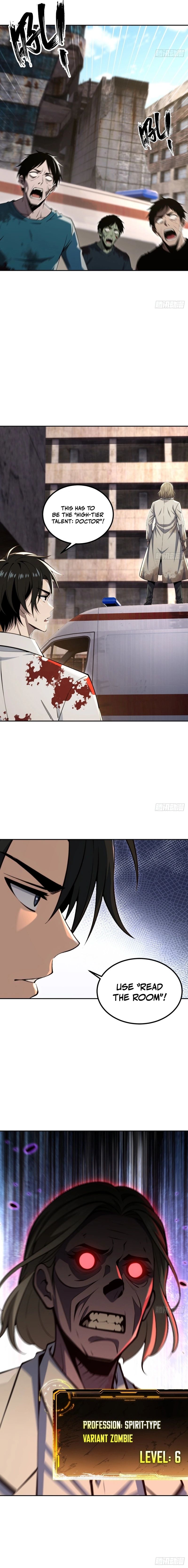 My Perfect Post-Apocalyptic Life Chapter 29 - Page 14