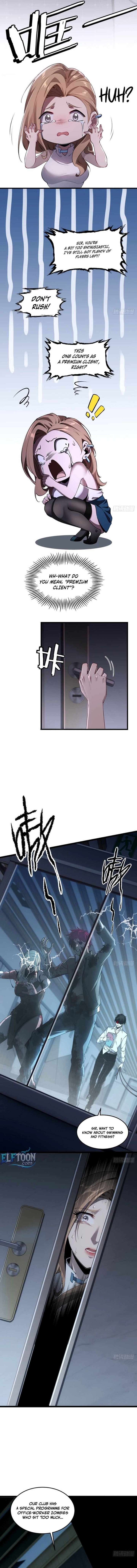 My Perfect Post-Apocalyptic Life Chapter 3 - Page 10