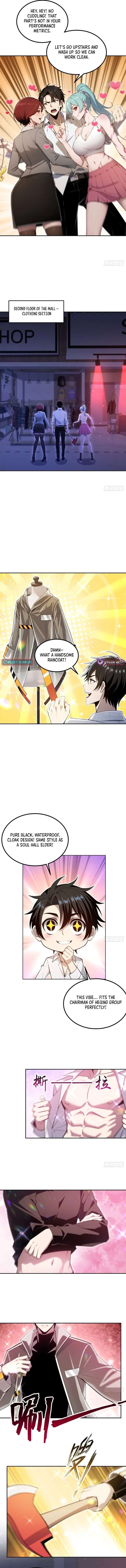 My Perfect Post-Apocalyptic Life Chapter 31 - Page 4