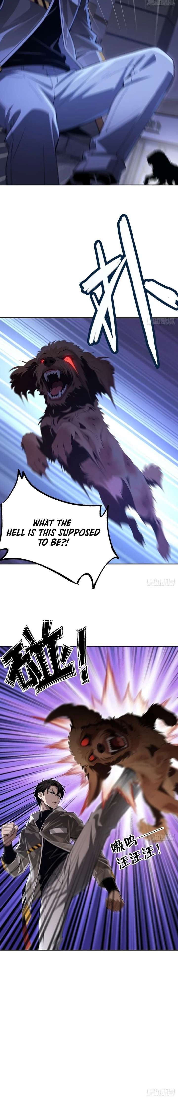My Perfect Post-Apocalyptic Life Chapter 31 - Page 8