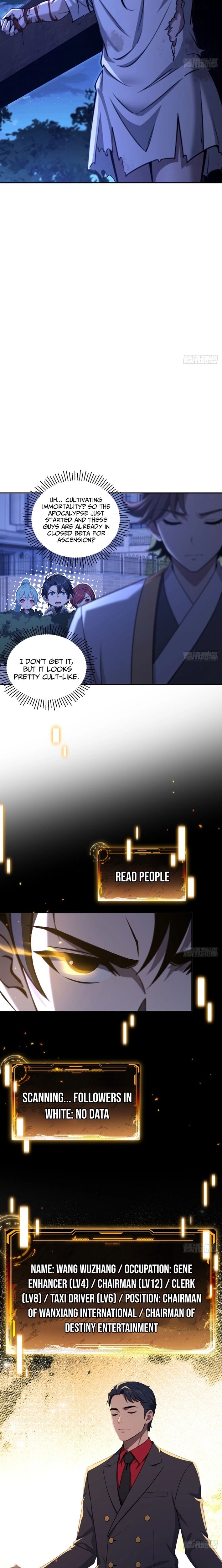 My Perfect Post-Apocalyptic Life Chapter 33 - Page 3