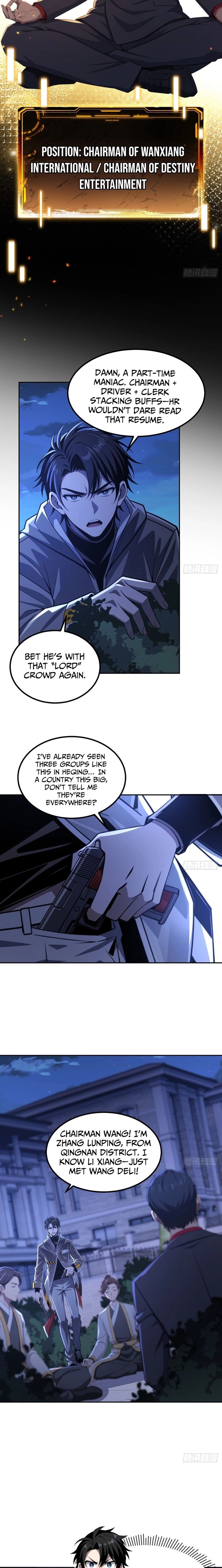 My Perfect Post-Apocalyptic Life Chapter 33 - Page 4