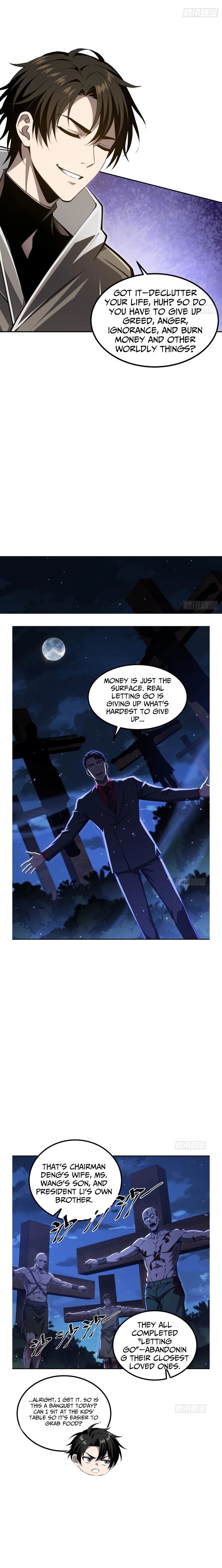 My Perfect Post-Apocalyptic Life Chapter 33 - Page 7