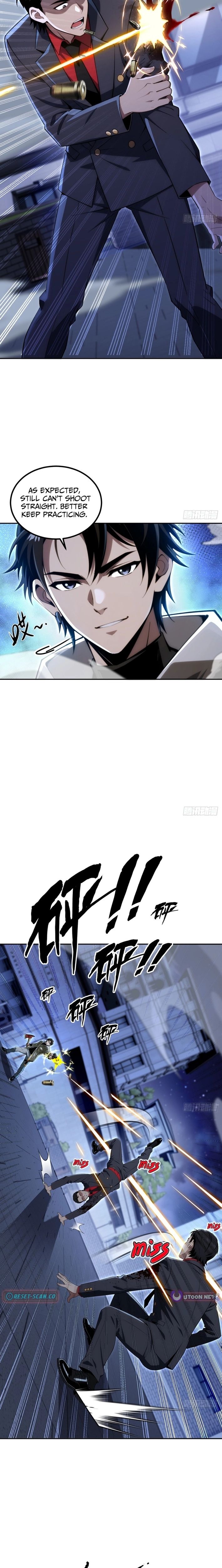 My Perfect Post-Apocalyptic Life Chapter 33 - Page 10
