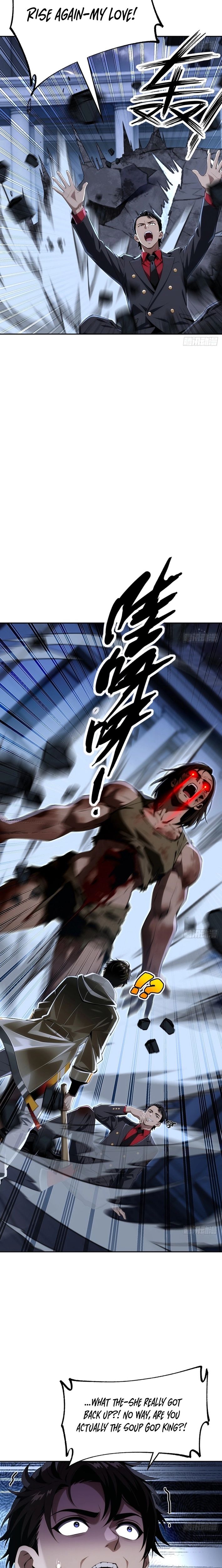 My Perfect Post-Apocalyptic Life Chapter 33 - Page 12