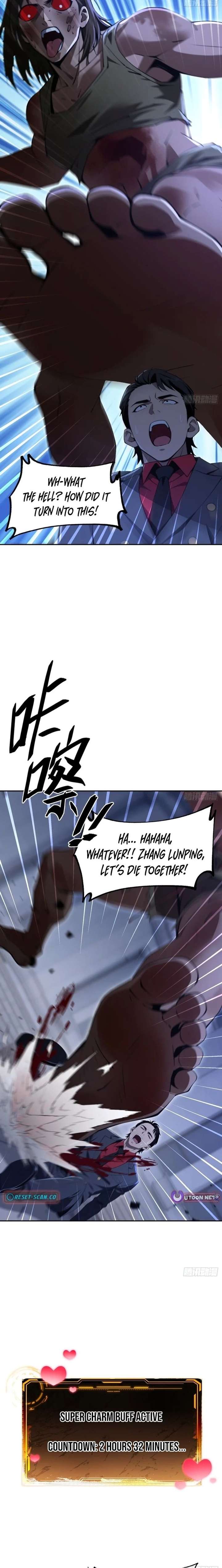 My Perfect Post-Apocalyptic Life Chapter 34 - Page 2