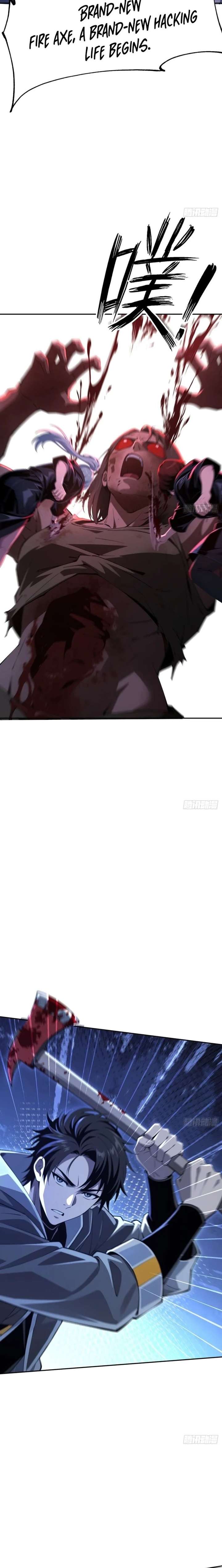 My Perfect Post-Apocalyptic Life Chapter 34 - Page 4