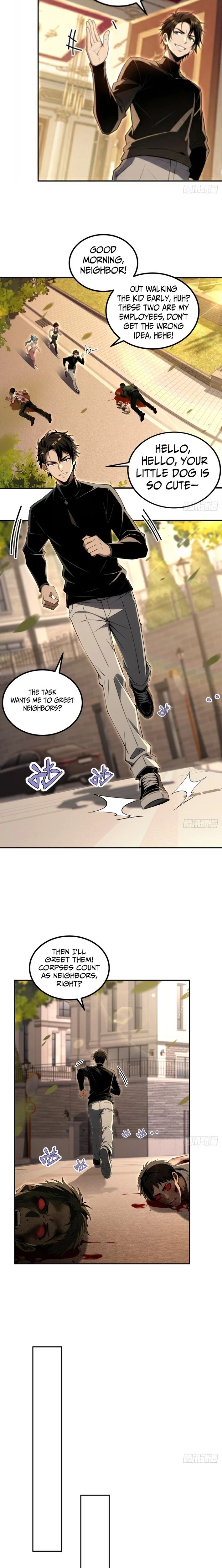 My Perfect Post-Apocalyptic Life Chapter 35 - Page 11