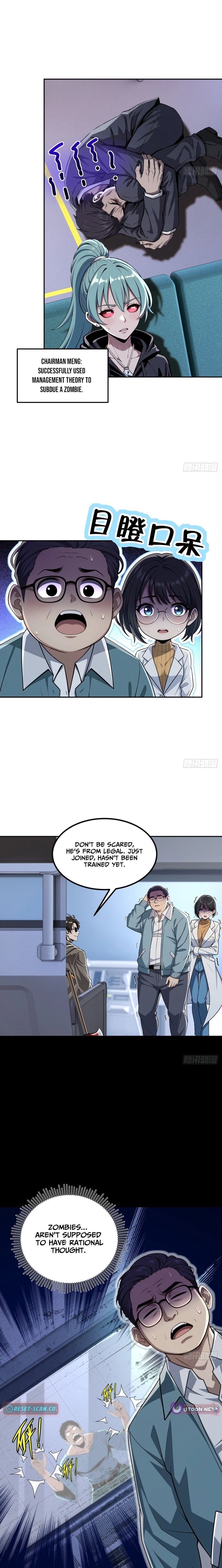 My Perfect Post-Apocalyptic Life Chapter 36 - Page 14