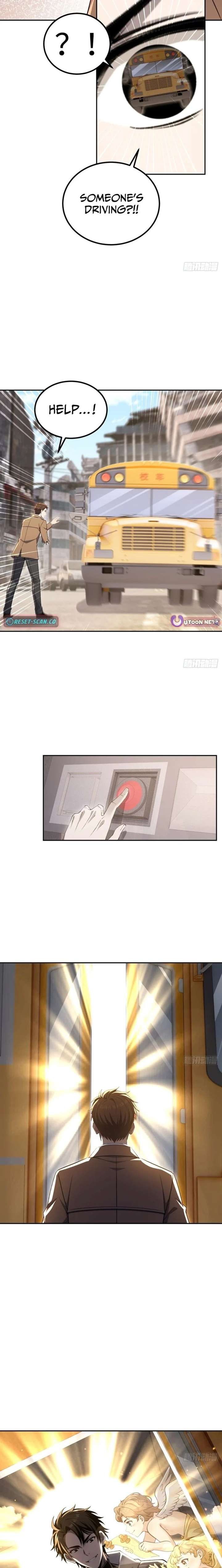 My Perfect Post-Apocalyptic Life Chapter 37 - Page 3