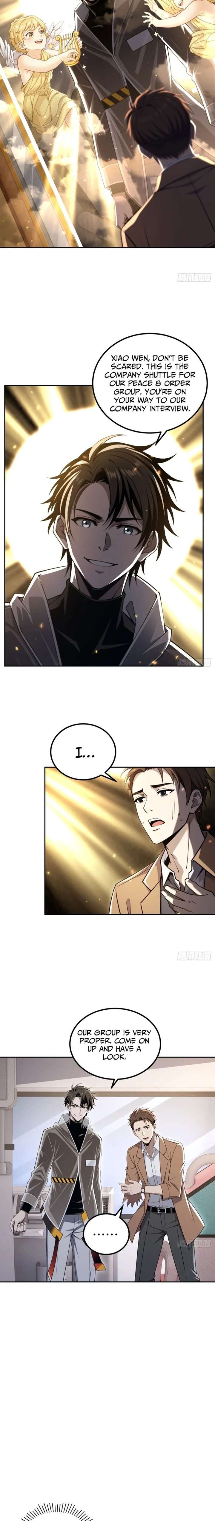 My Perfect Post-Apocalyptic Life Chapter 37 - Page 4