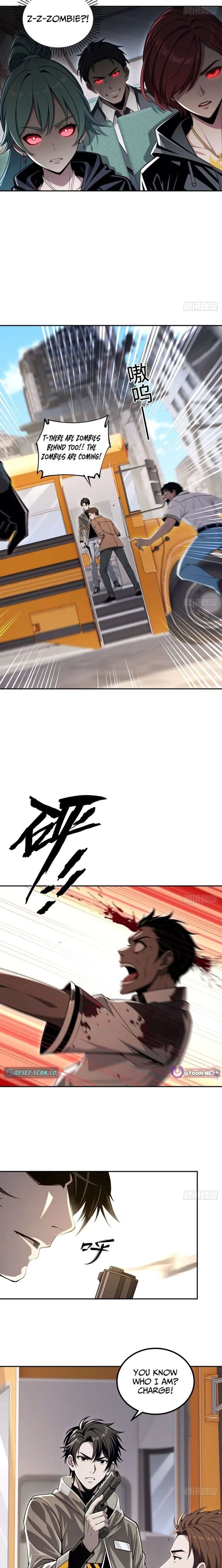 My Perfect Post-Apocalyptic Life Chapter 37 - Page 5