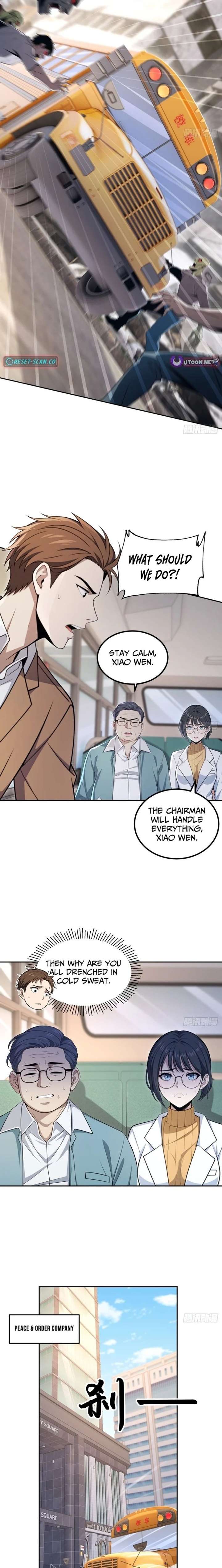My Perfect Post-Apocalyptic Life Chapter 37 - Page 7