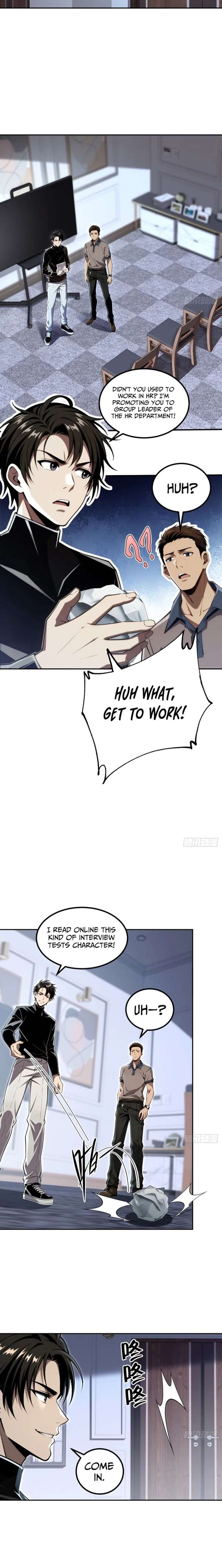 My Perfect Post-Apocalyptic Life Chapter 37 - Page 12