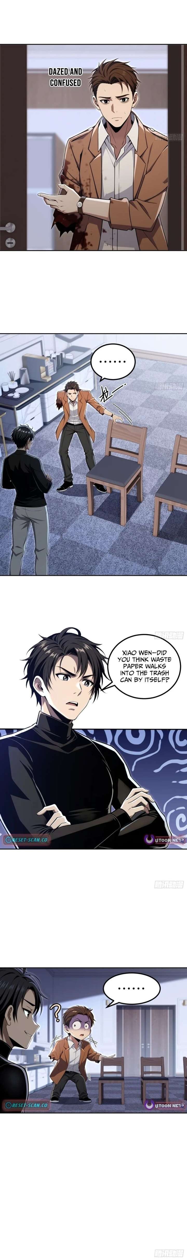 My Perfect Post-Apocalyptic Life Chapter 37 - Page 13
