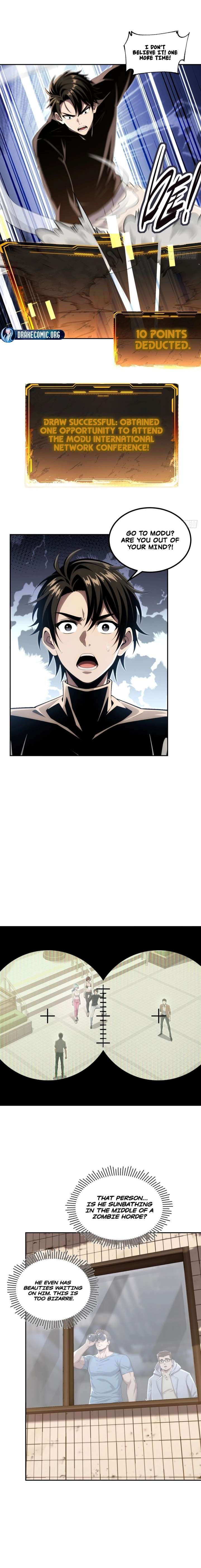 My Perfect Post-Apocalyptic Life Chapter 39 - Page 4