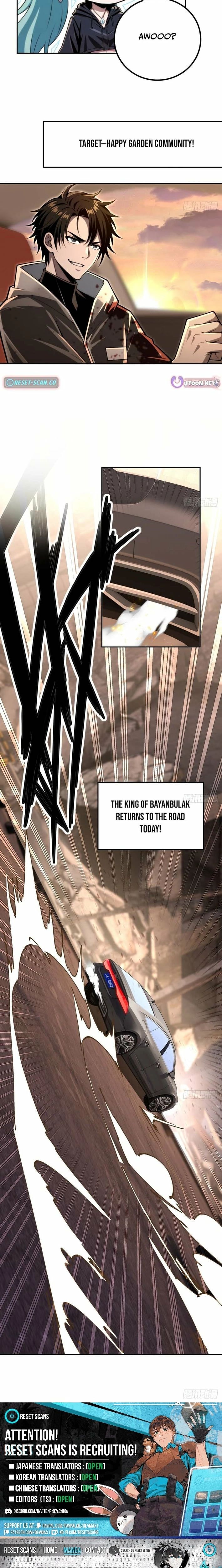 My Perfect Post-Apocalyptic Life Chapter 40 - Page 16