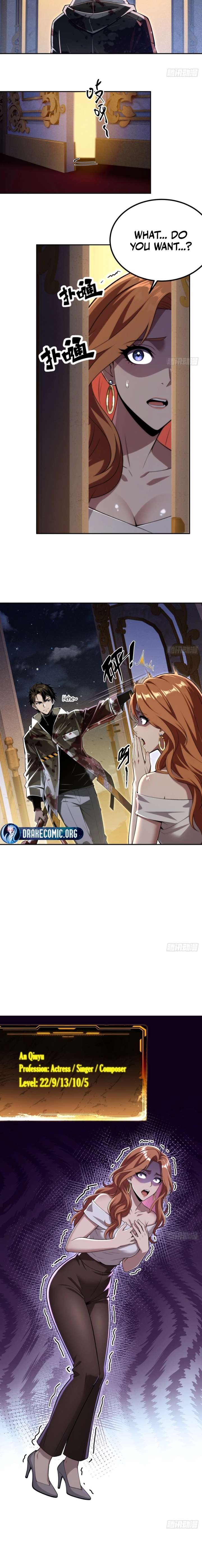 My Perfect Post-Apocalyptic Life Chapter 41 - Page 15