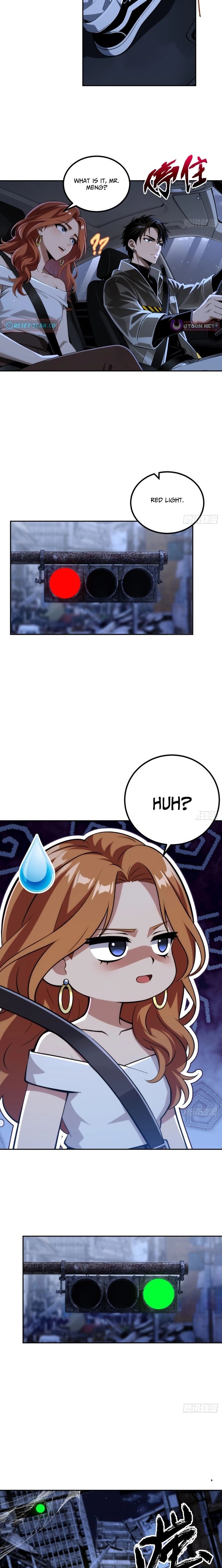 My Perfect Post-Apocalyptic Life Chapter 42 - Page 11