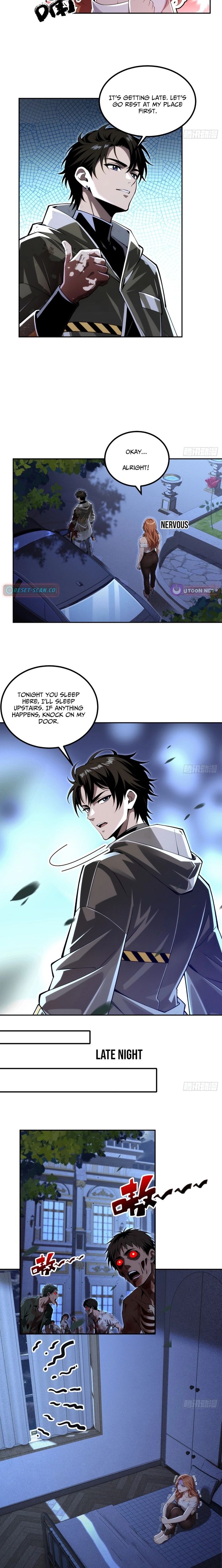 My Perfect Post-Apocalyptic Life Chapter 42 - Page 13