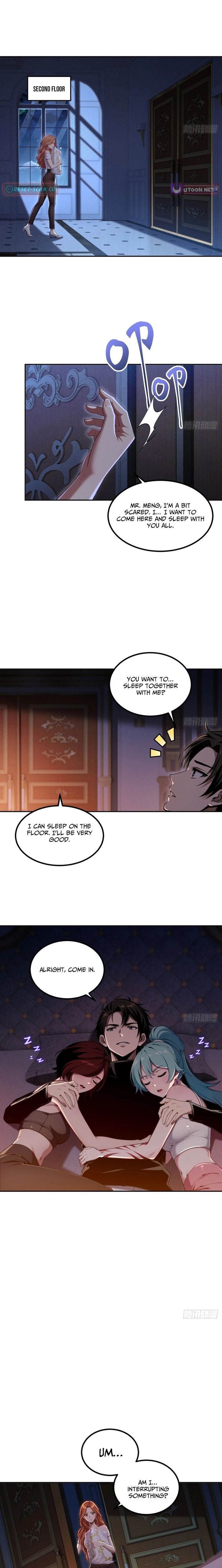 My Perfect Post-Apocalyptic Life Chapter 42 - Page 15