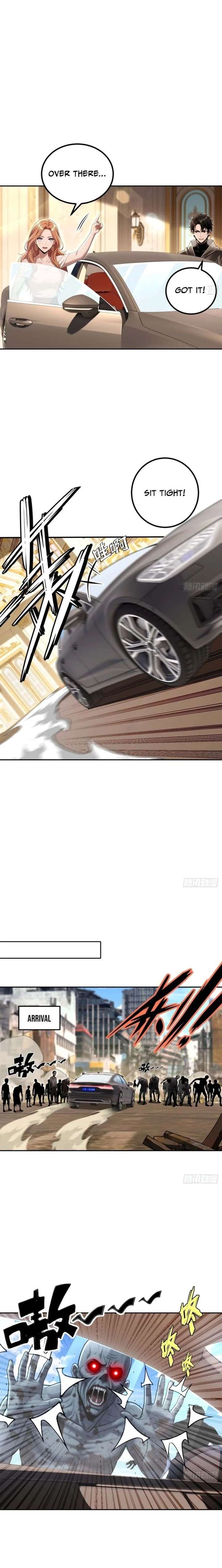 My Perfect Post-Apocalyptic Life Chapter 43 - Page 6