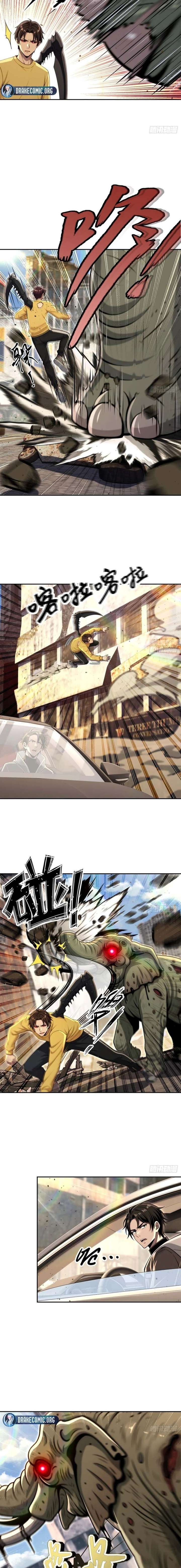 My Perfect Post-Apocalyptic Life Chapter 44 - Page 4