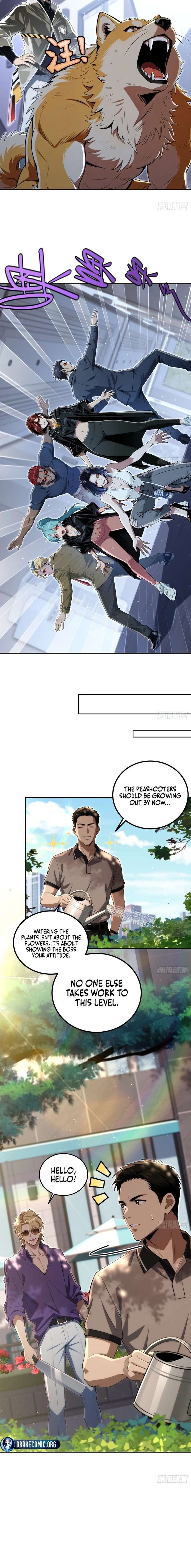 My Perfect Post-Apocalyptic Life Chapter 45 - Page 4