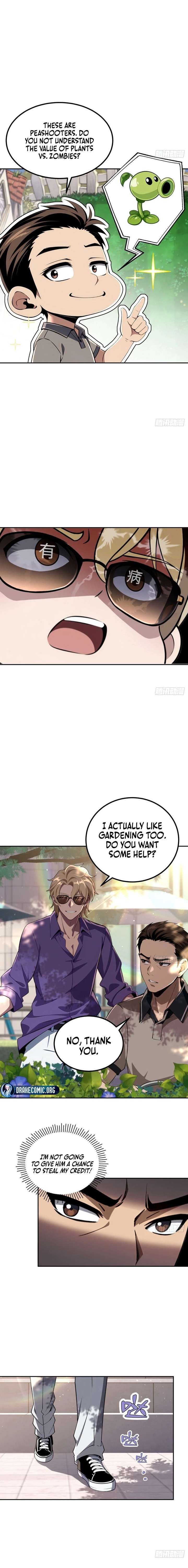 My Perfect Post-Apocalyptic Life Chapter 45 - Page 6