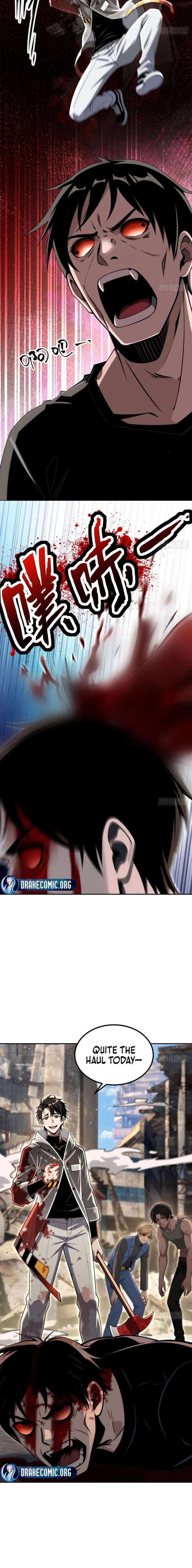 My Perfect Post-Apocalyptic Life Chapter 46 - Page 6
