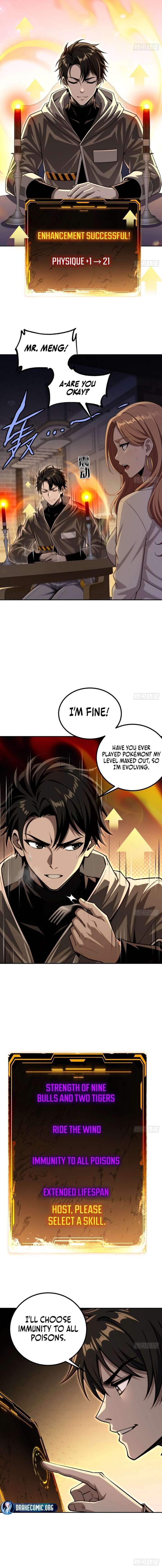 My Perfect Post-Apocalyptic Life Chapter 47 - Page 15
