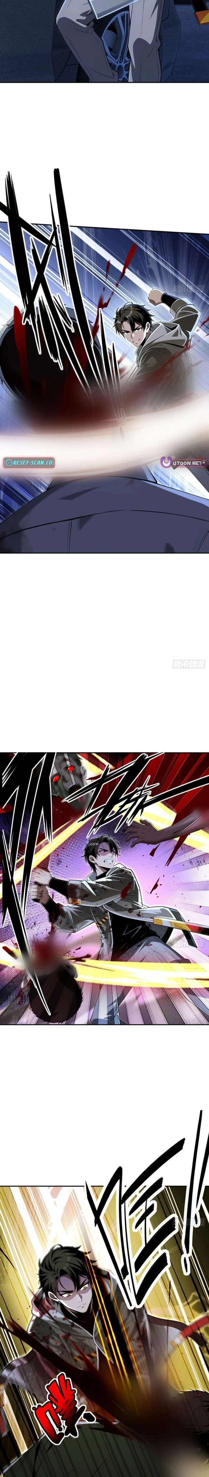 My Perfect Post-Apocalyptic Life Chapter 48 - Page 6