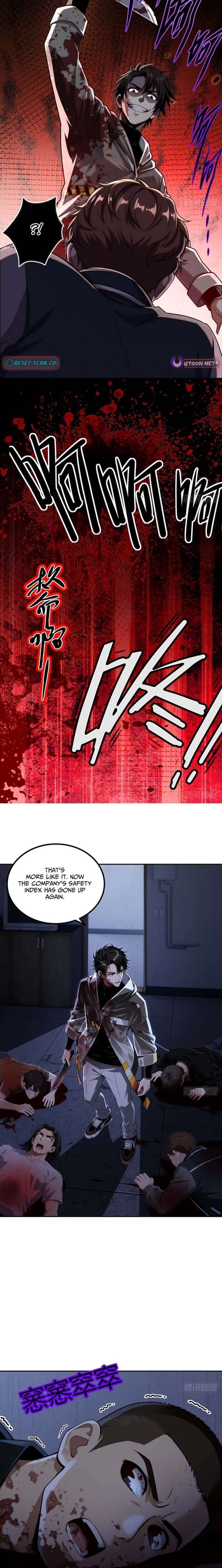 My Perfect Post-Apocalyptic Life Chapter 49 - Page 11
