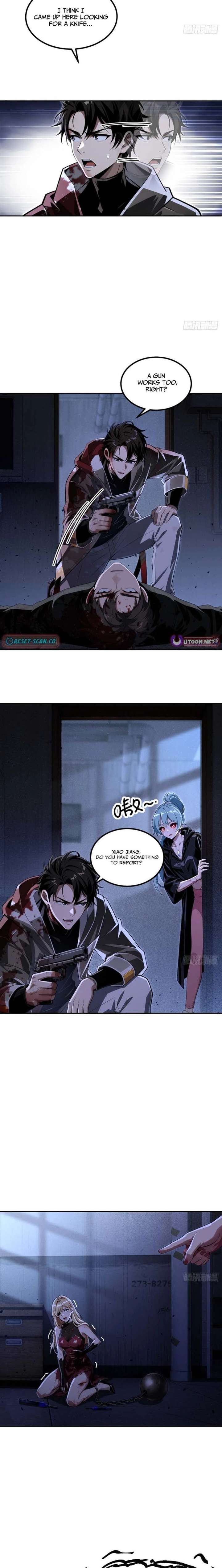 My Perfect Post-Apocalyptic Life Chapter 49 - Page 13