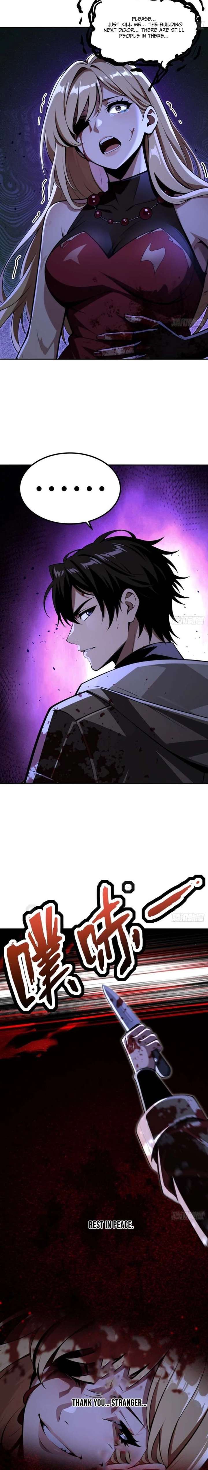 My Perfect Post-Apocalyptic Life Chapter 49 - Page 14