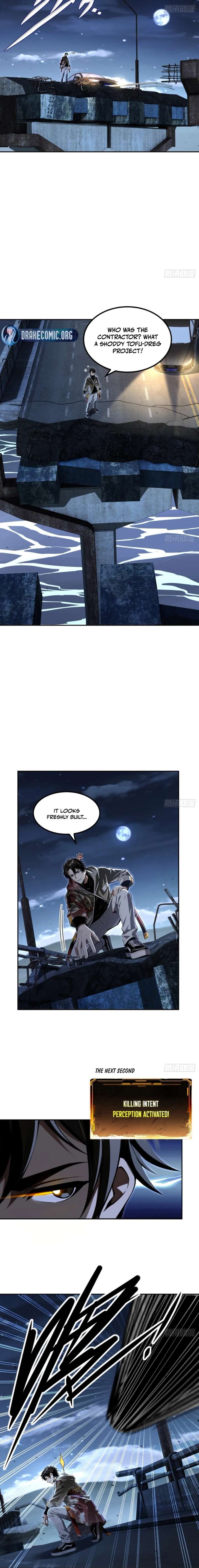 My Perfect Post-Apocalyptic Life Chapter 50 - Page 8