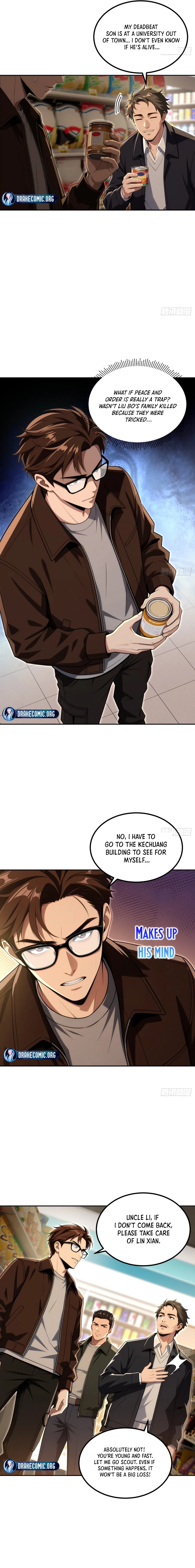 My Perfect Post-Apocalyptic Life Chapter 52 - Page 5