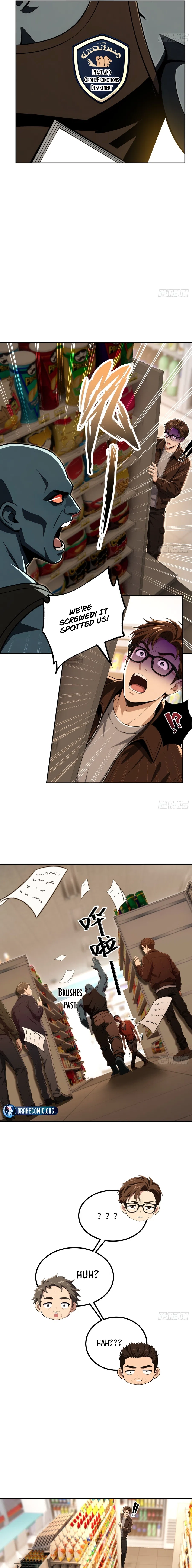 My Perfect Post-Apocalyptic Life Chapter 52 - Page 7