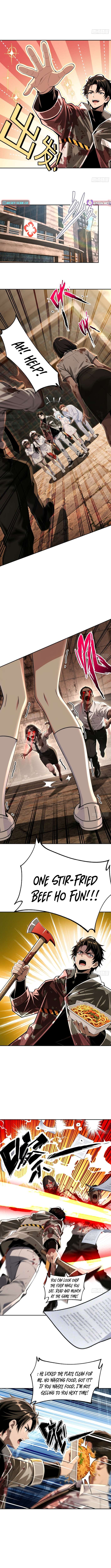 My Perfect Post-Apocalyptic Life Chapter 54 - Page 2