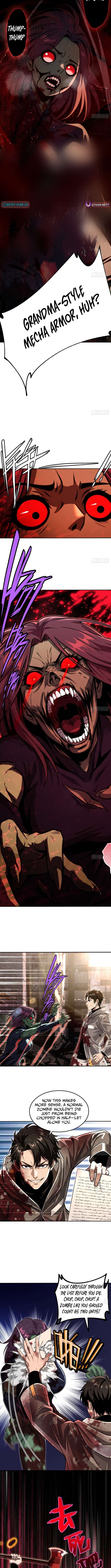 My Perfect Post-Apocalyptic Life Chapter 56 - Page 2