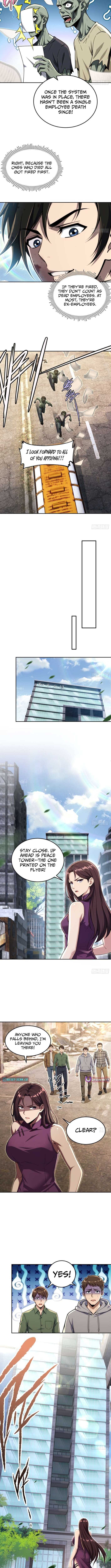My Perfect Post-Apocalyptic Life Chapter 56 - Page 6