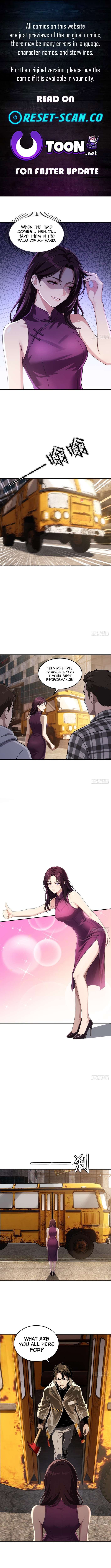 My Perfect Post-Apocalyptic Life Chapter 57 - Page 1