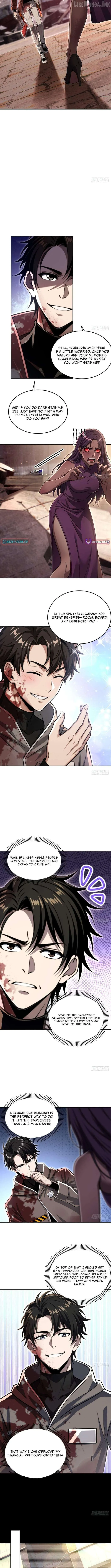 My Perfect Post-Apocalyptic Life Chapter 58 - Page 2