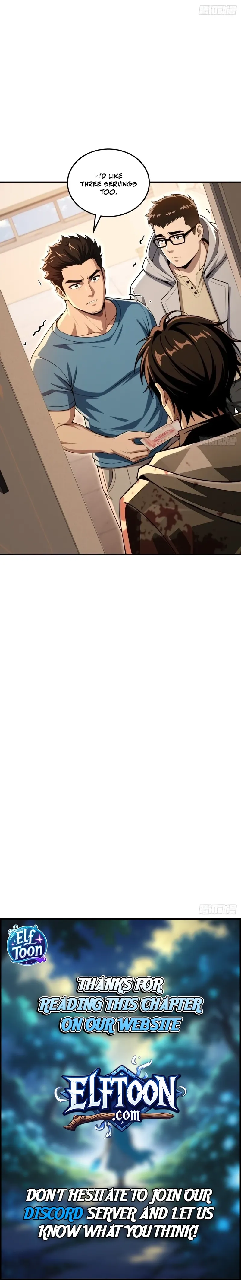 My Perfect Post-Apocalyptic Life Chapter 62 - Page 7