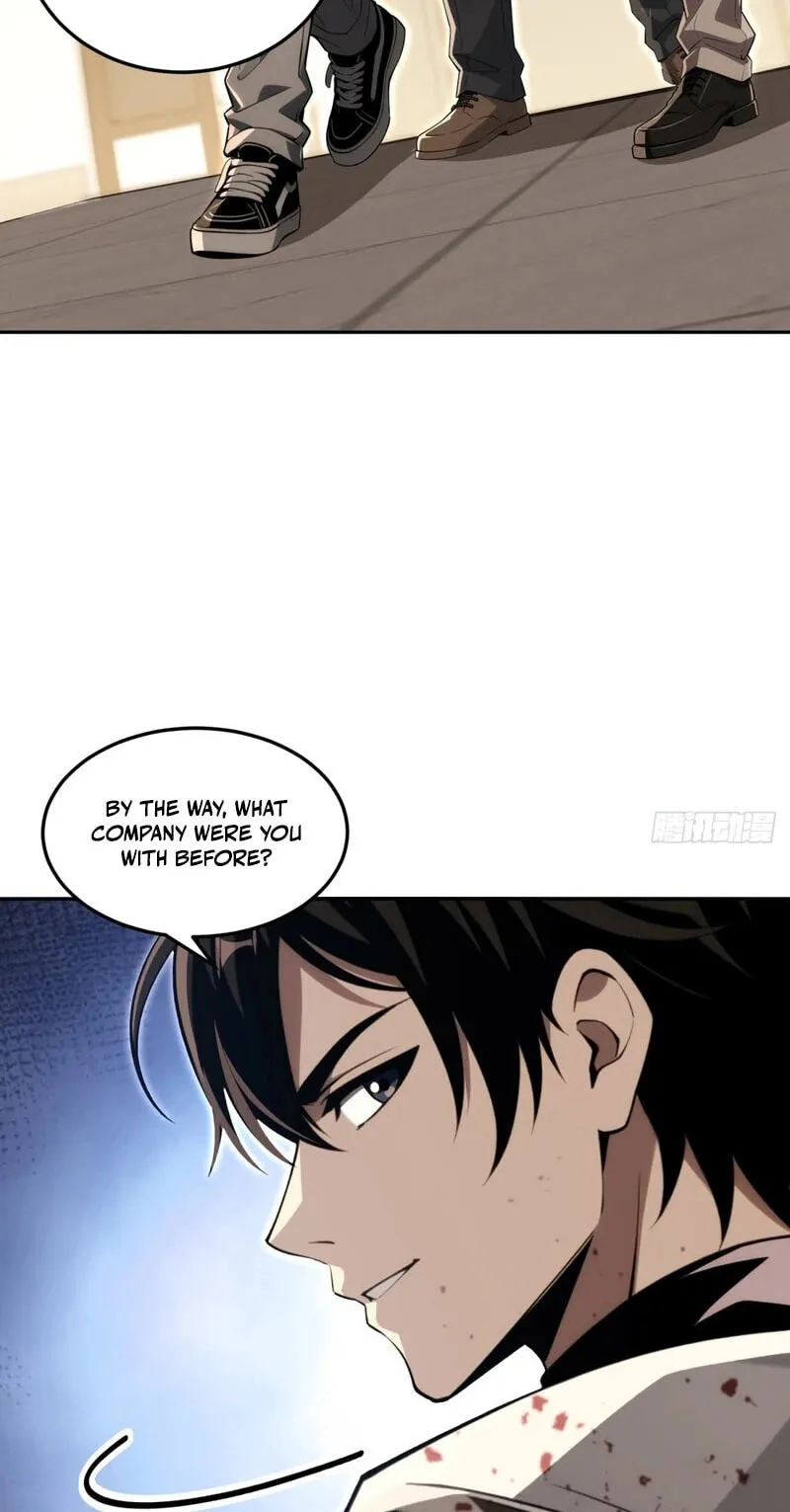My Perfect Post-Apocalyptic Life Chapter 63 - Page 3