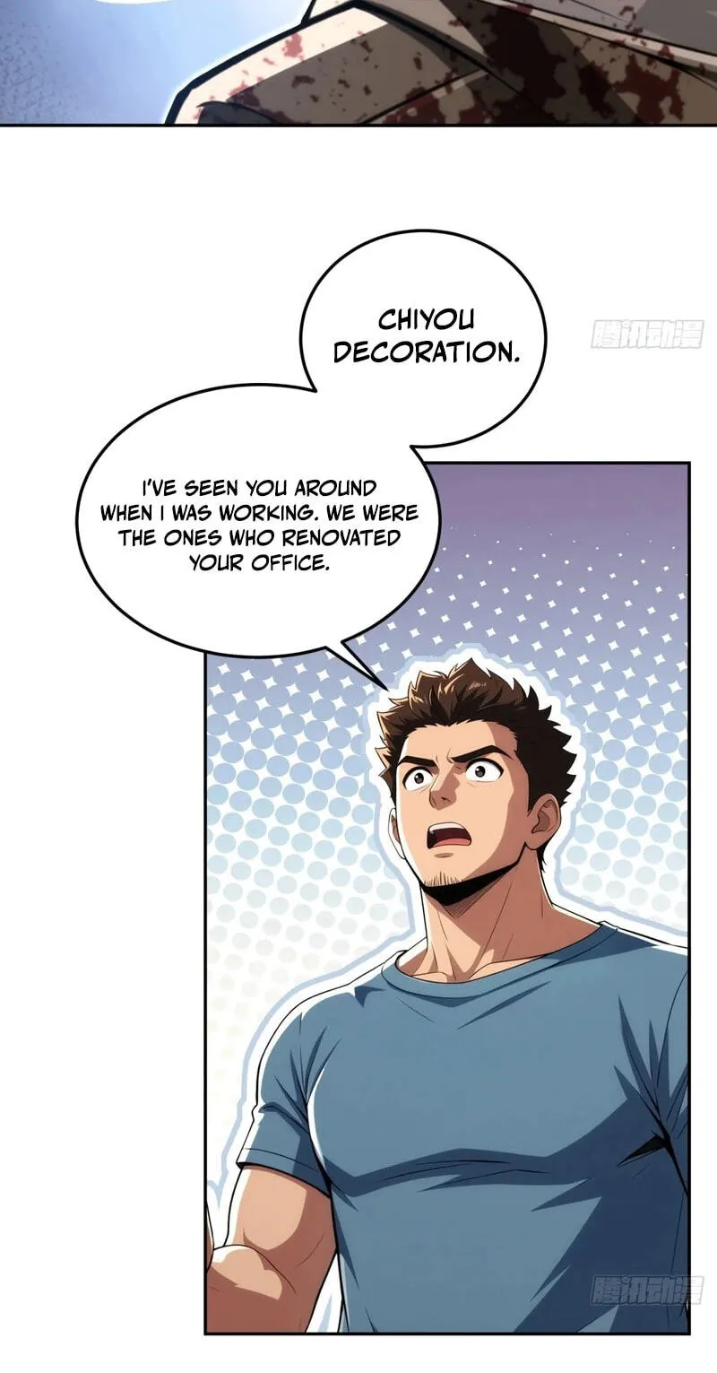 My Perfect Post-Apocalyptic Life Chapter 63 - Page 4