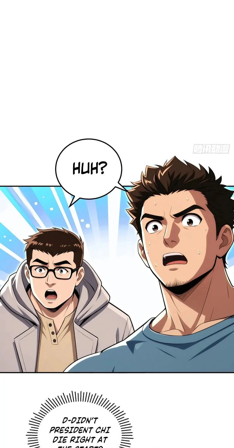 My Perfect Post-Apocalyptic Life Chapter 63 - Page 6