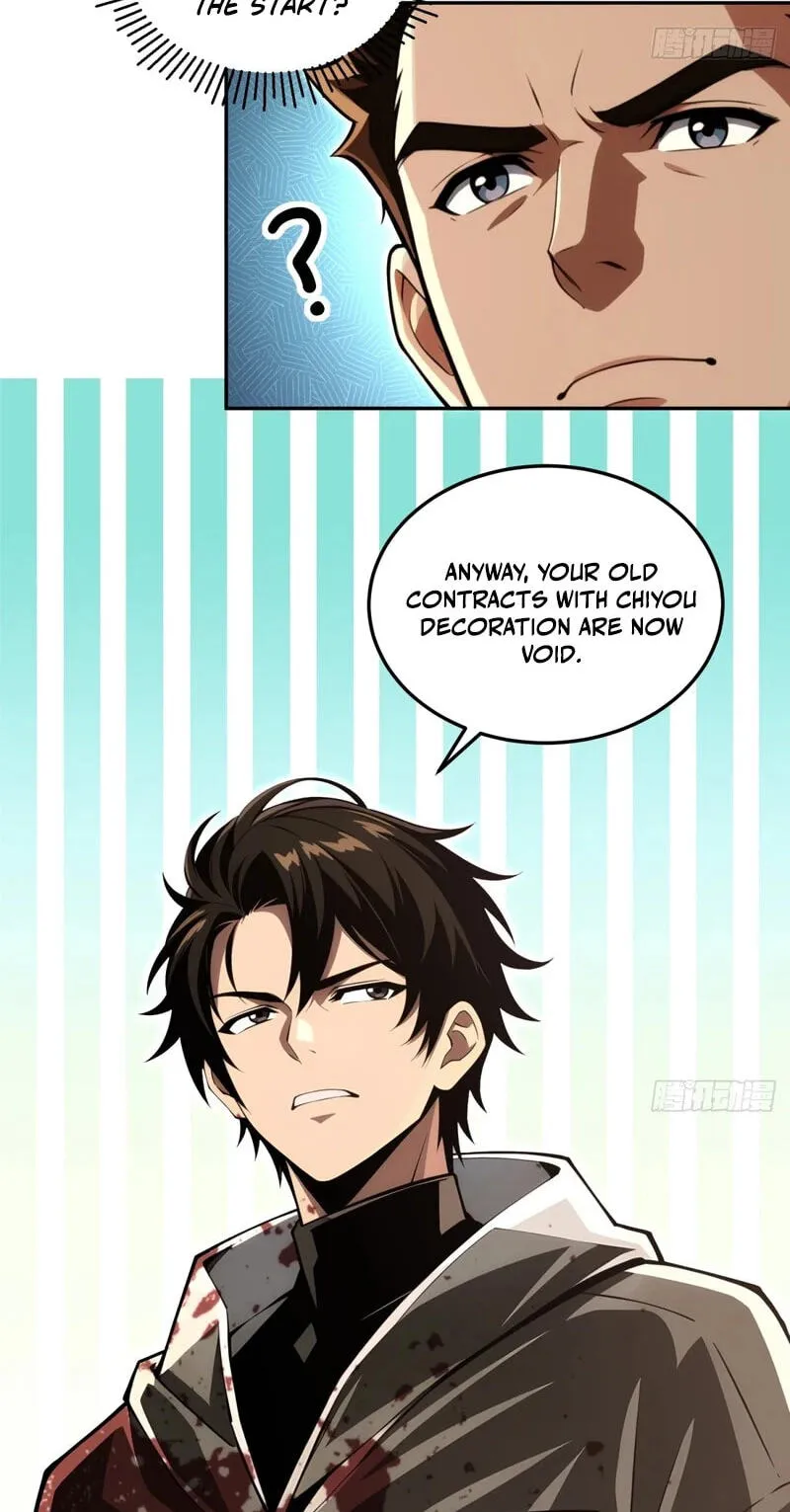 My Perfect Post-Apocalyptic Life Chapter 63 - Page 7